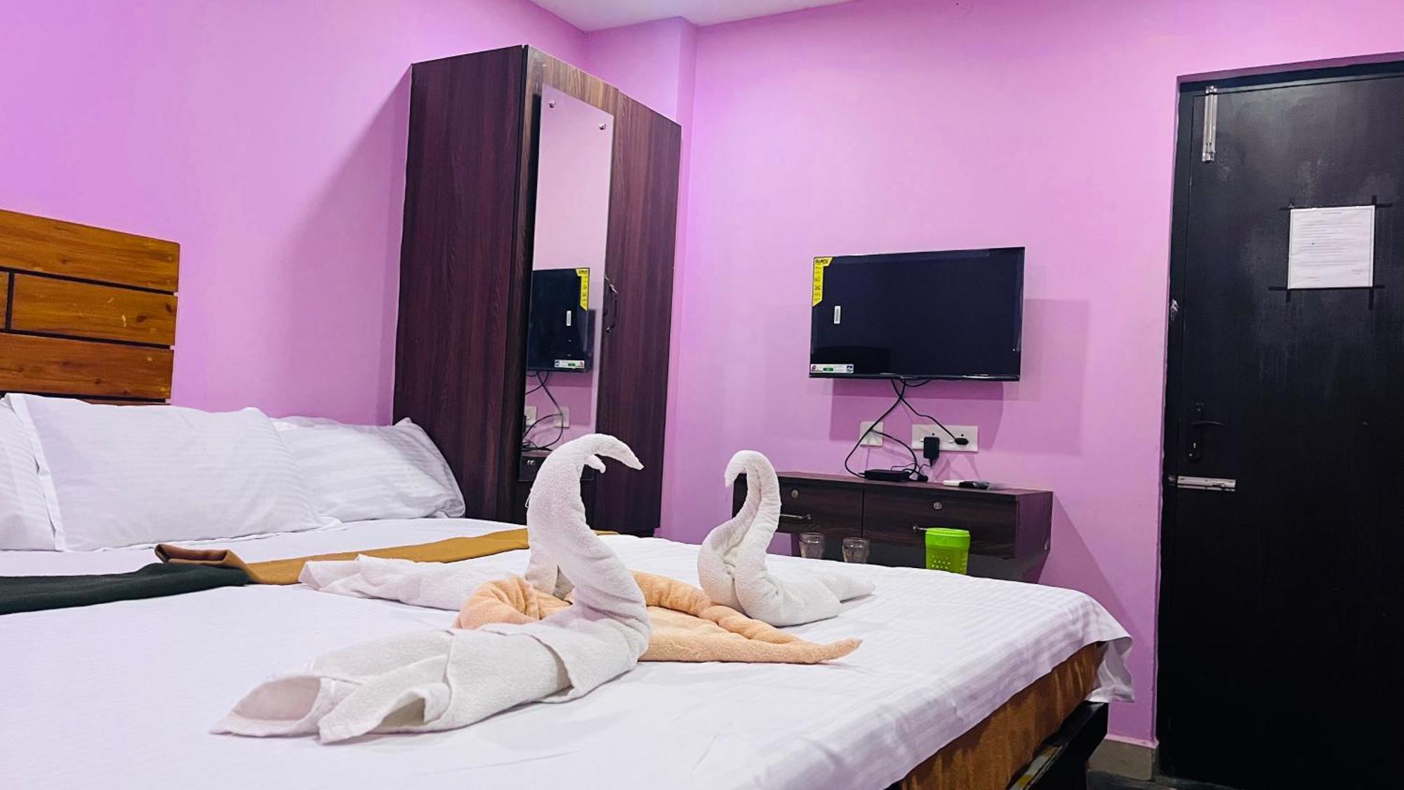 Skyway Rooms Puducherry Zewnętrze zdjęcie