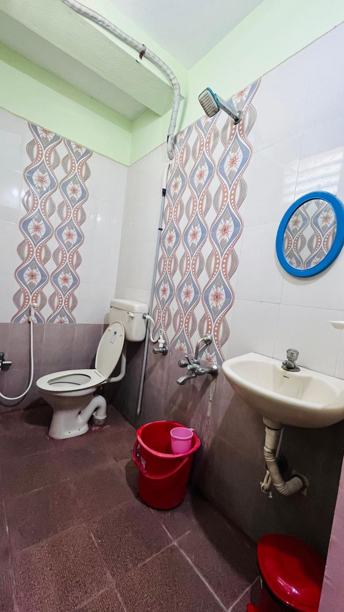 Skyway Rooms Puducherry Zewnętrze zdjęcie