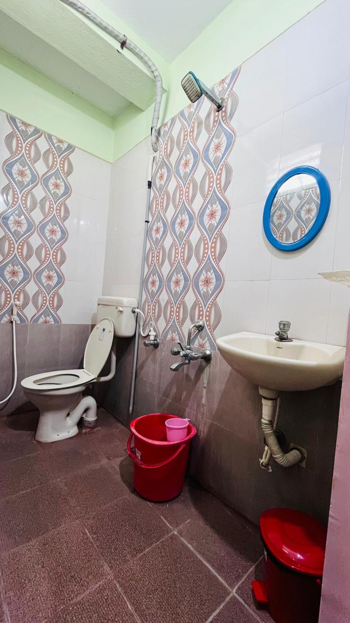 Skyway Rooms Puducherry Zewnętrze zdjęcie