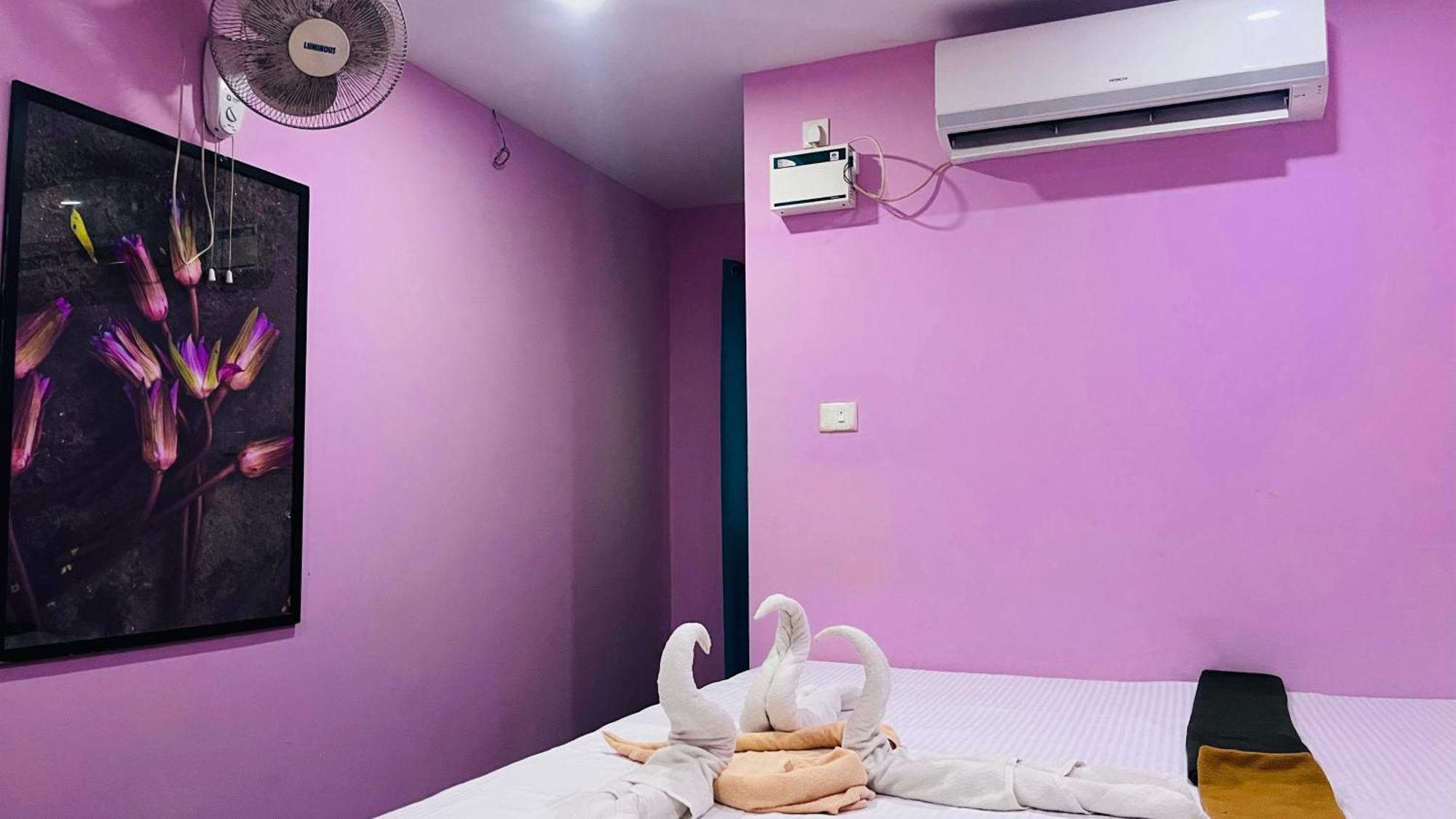 Skyway Rooms Puducherry Zewnętrze zdjęcie