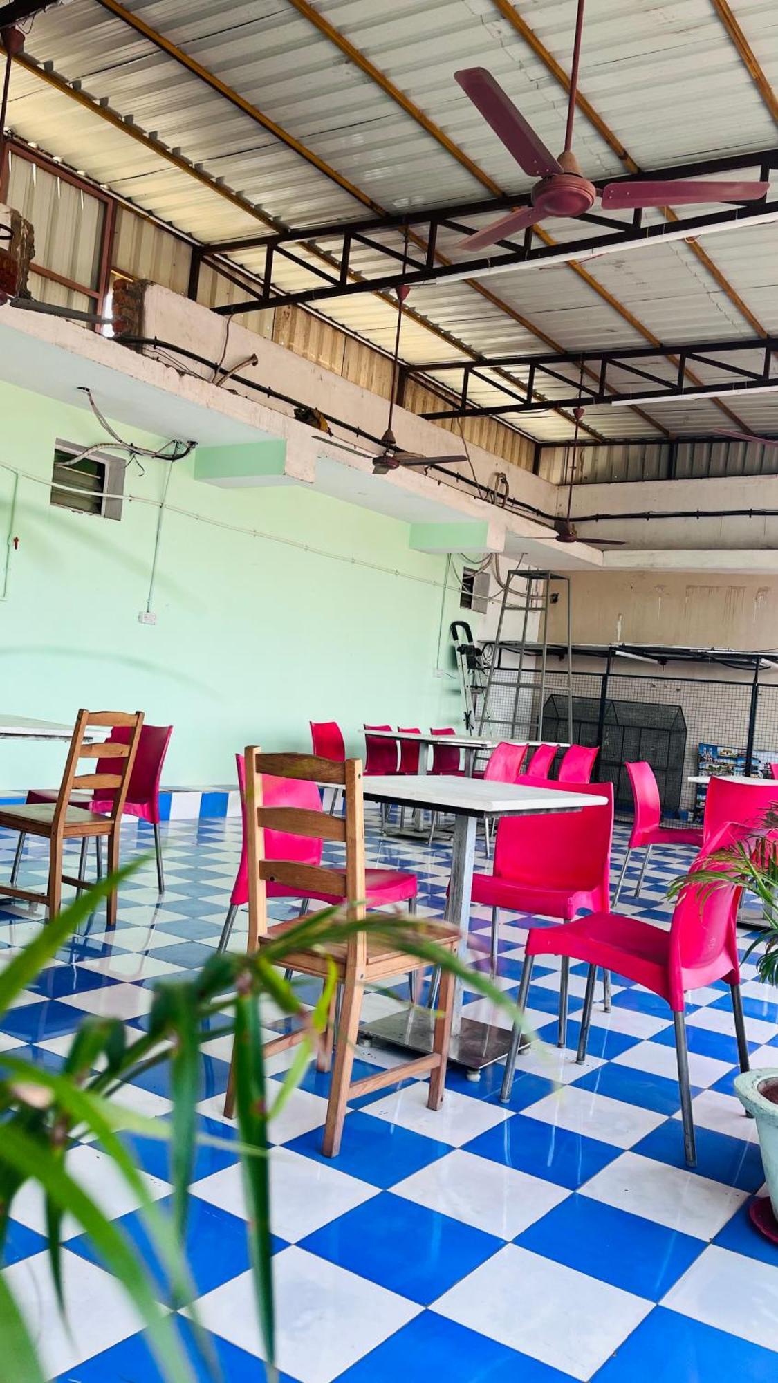 Skyway Rooms Puducherry Zewnętrze zdjęcie