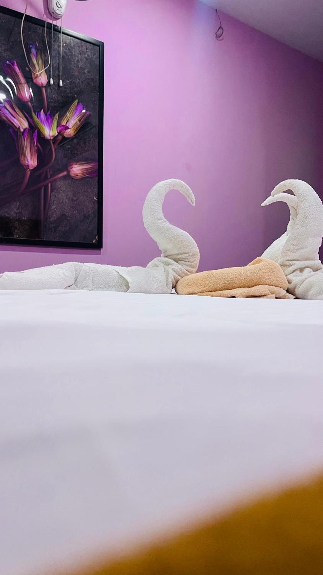 Skyway Rooms Puducherry Zewnętrze zdjęcie
