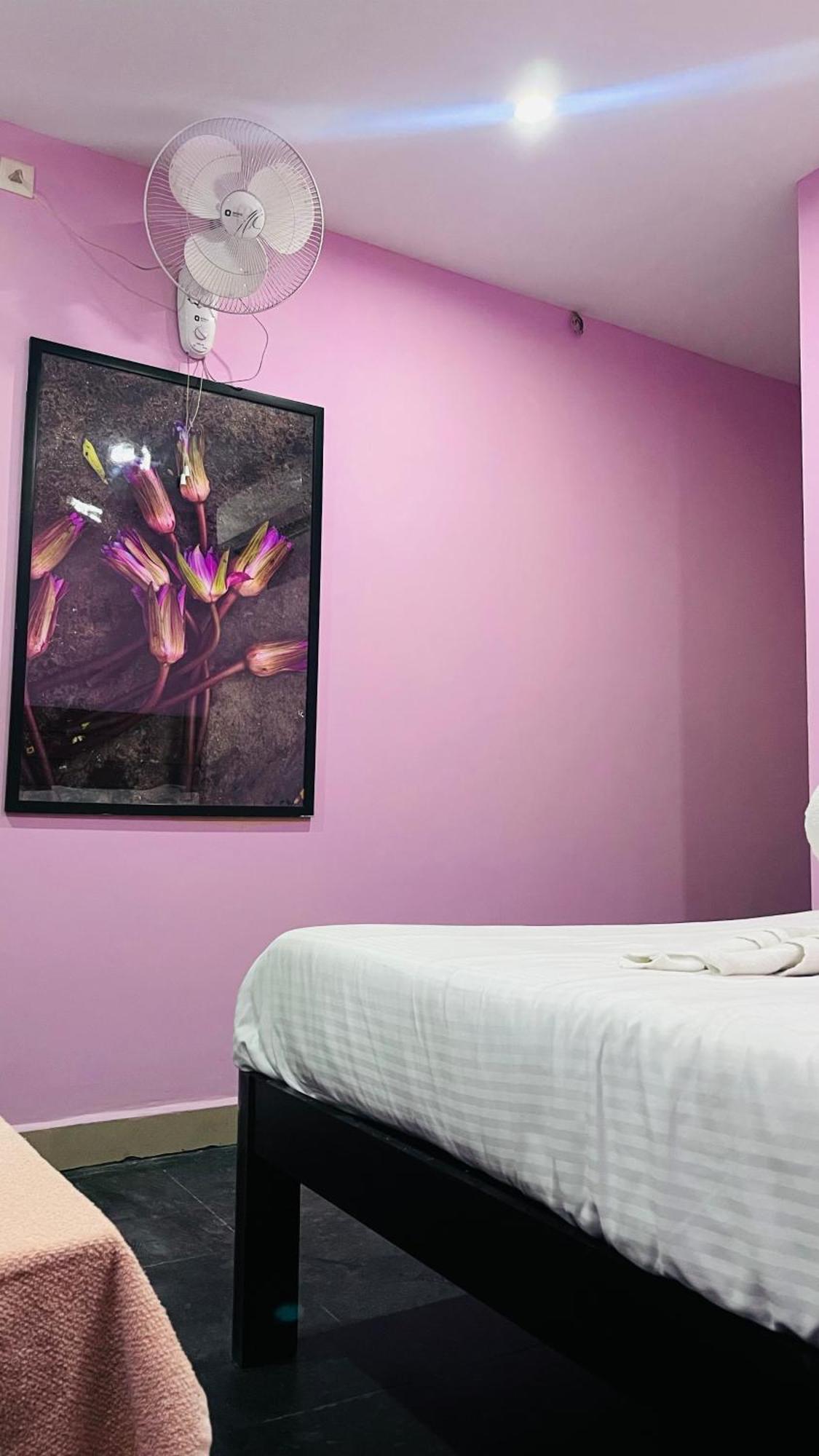 Skyway Rooms Puducherry Zewnętrze zdjęcie