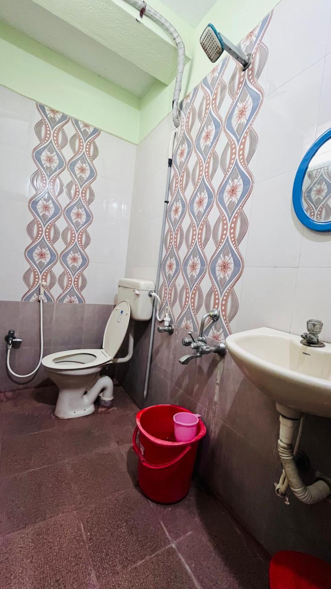 Skyway Rooms Puducherry Zewnętrze zdjęcie