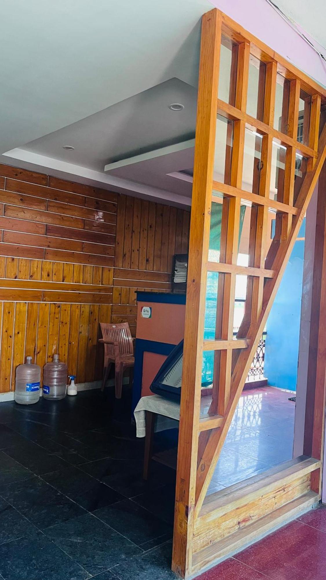 Skyway Rooms Puducherry Zewnętrze zdjęcie