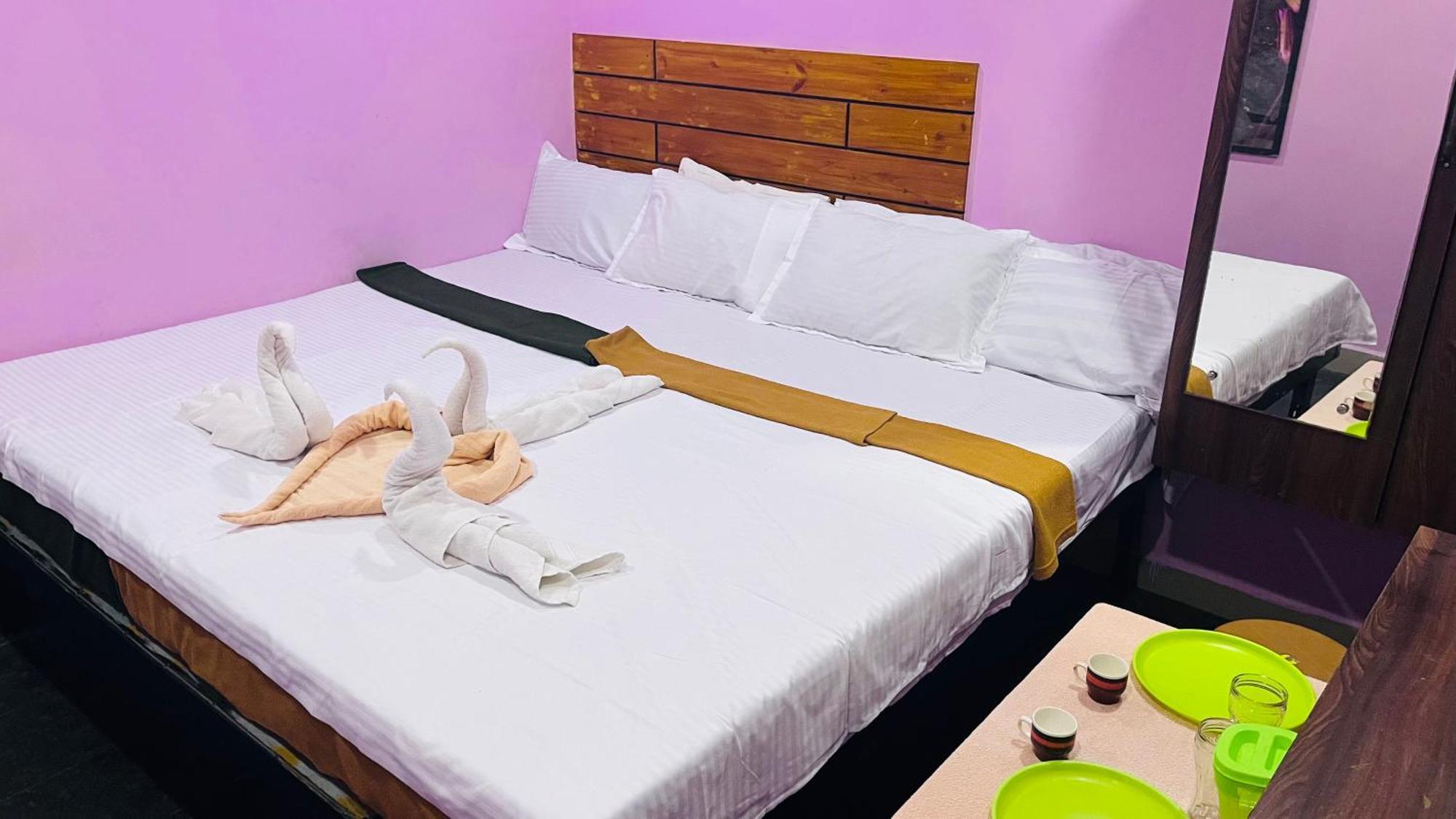 Skyway Rooms Puducherry Zewnętrze zdjęcie